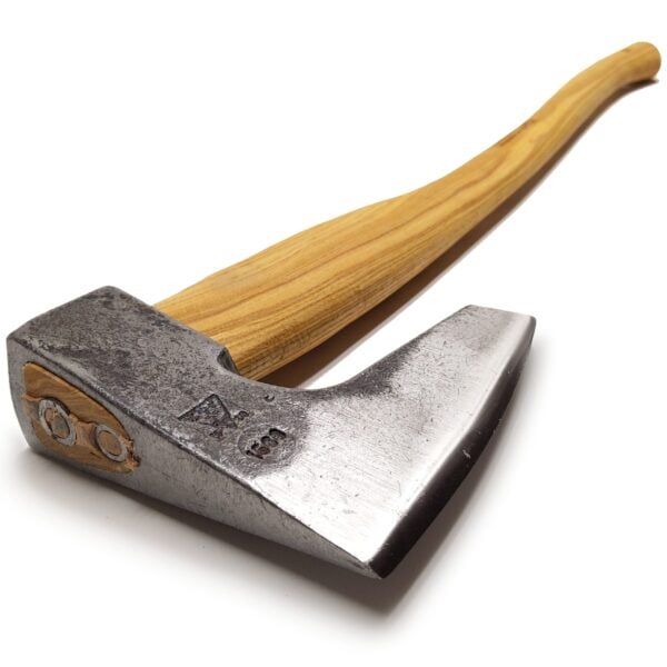 machado forjado, machado viking