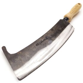 Enxada de dispersão - cabo de freixo de 14 cm e comprimento da lâmina de 22 cm - N.º 0601