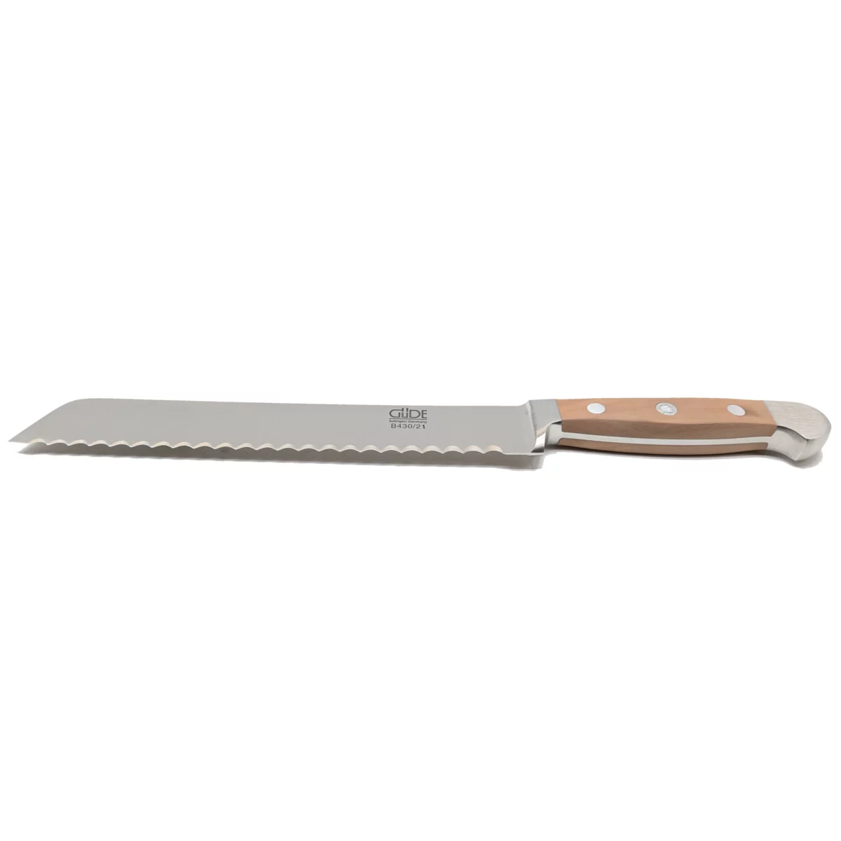 Güde Brotmesser für Linkshänder