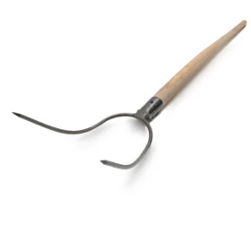 9926 - Forquilha para fardos - cabo de freixo de 130 cm