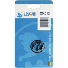Original Löwe - Peças de substituição - Parafusos para tubos de pega - Tesourões LÖWE - N.º 20.012