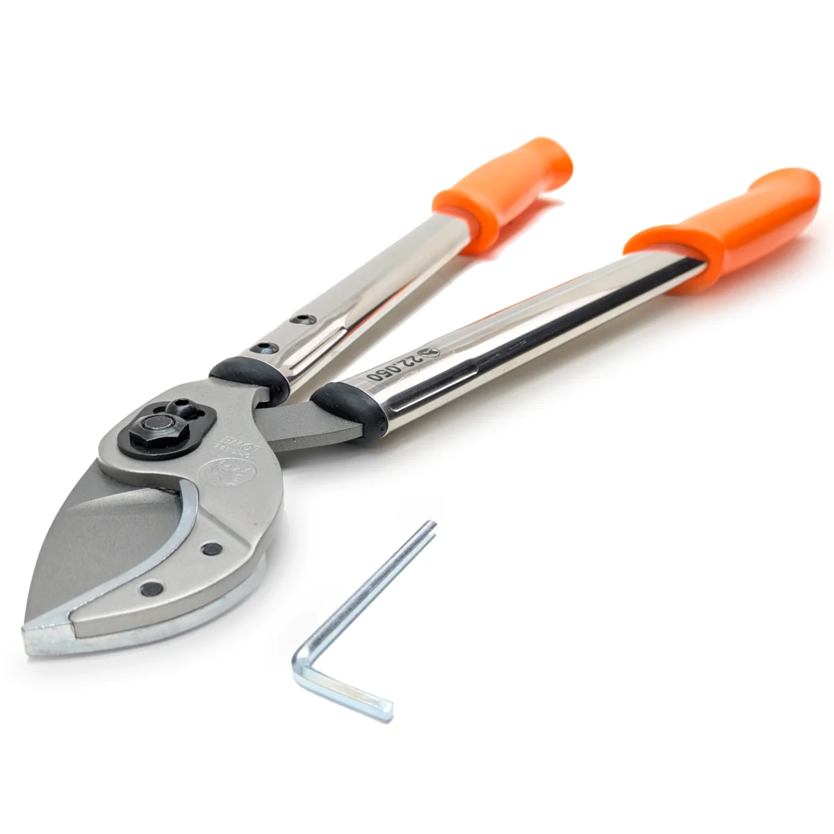 Tesoura de poda de bigorna leão 22 - 50 cm