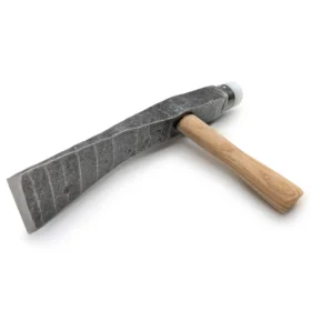 5352 - Martelo para rebocar Segurança com cabeça de impacto PE - Forma de Berlim - 1,5 kg - Cabo de freixo de 18 cm