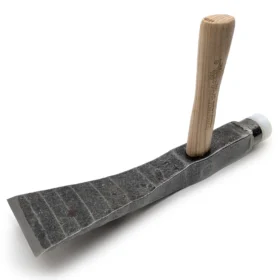 5353 - Martelo para rebocar Segurança com cabeça de impacto PE - Forma de Berlim - 2 kg - Cabo de freixo de 18 cm