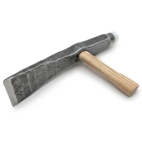 5354 - Martelo para rebocar Segurança com cabeça de impacto PE - Forma de Berlim - 2,5 kg - Cabo de freixo de 18 cm