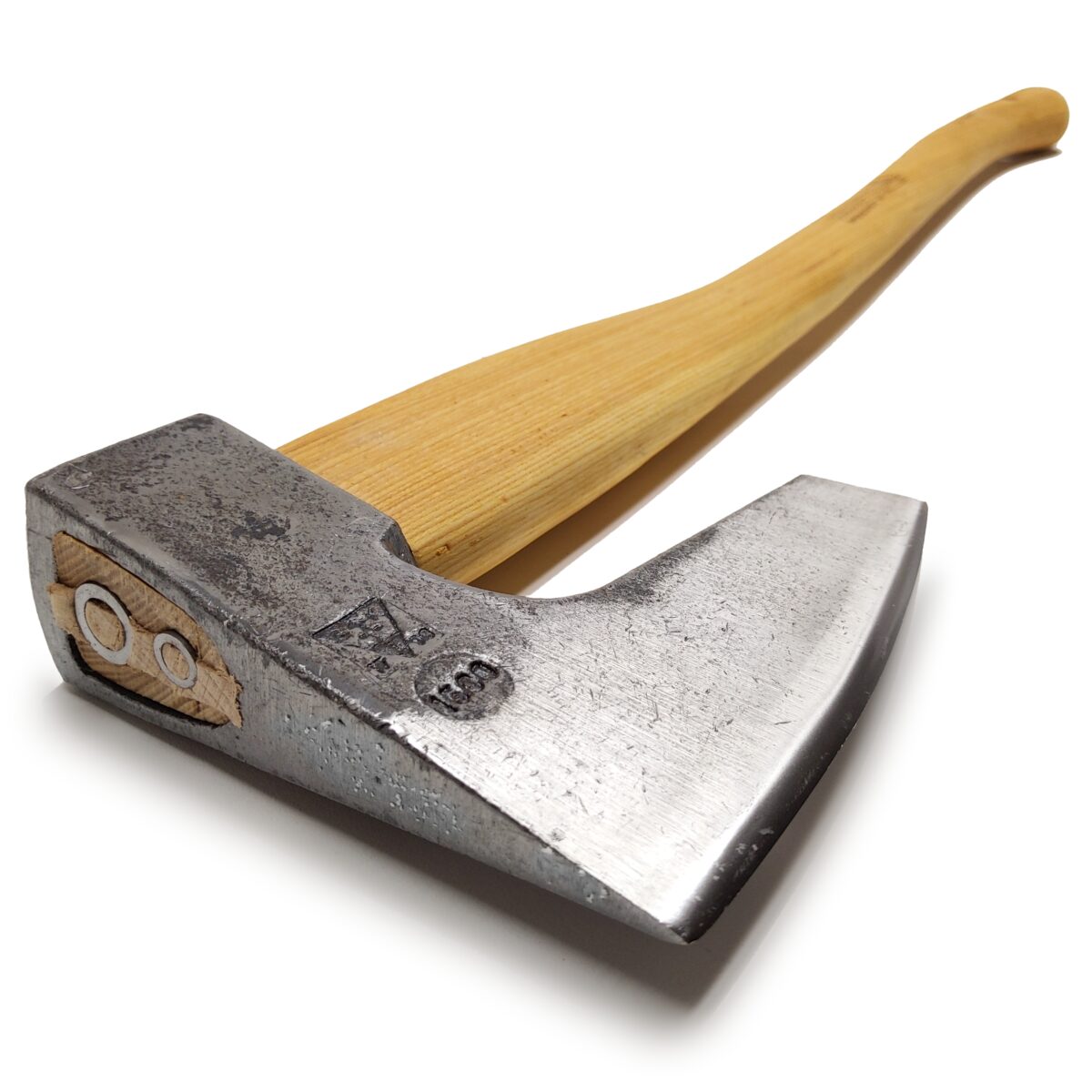 Machado universal forjado Machado Viking 1 kg cabo em nogueira