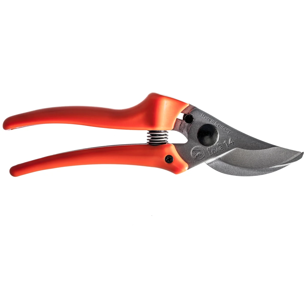 Tesoura de jardim Löwe 14.107 Economic Clean Cut para mãos pequenas
