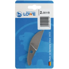 Original Löwe - Peças de substituição - 1 x lâmina de substituição - N.º 2.001/B