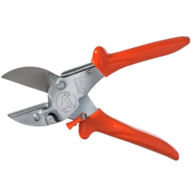 Original Löwe 2 - Tesouras de jardinagem | Tesouras de oficina Classic Vario - N.º 2.104 - 21 cm | Ø 22 mm