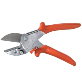 Original Löwe 2 - Tesouras de jardinagem | Tesouras de oficina Classic Vario - N.º 2.107 - Cabo para mãos pequenas - 21 cm | Ø 22 mm