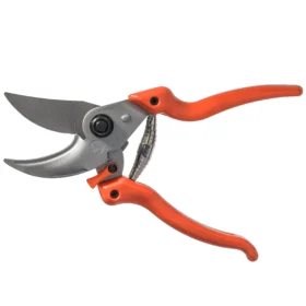 Original Löwe 9 - Tesoura de jardim Bypass - Corte limpo profissional - N.º 9.104 - 21 cm | Ø 22 mm