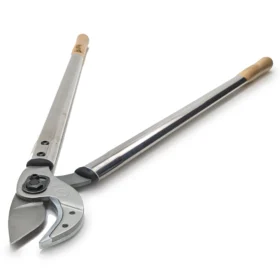 Original Löwe 22 Natural - Tesouras para ramos - Corte profissional - N.º N22.080 - 80 cm | Ø 45 mm