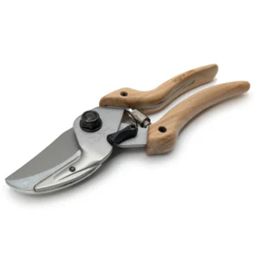 Original Löwe 8 Natural - Tesouras de jardim - Corte profissional - N.º N8.107 - Cabo para mãos pequenas - 21 cm | Ø 25 mm