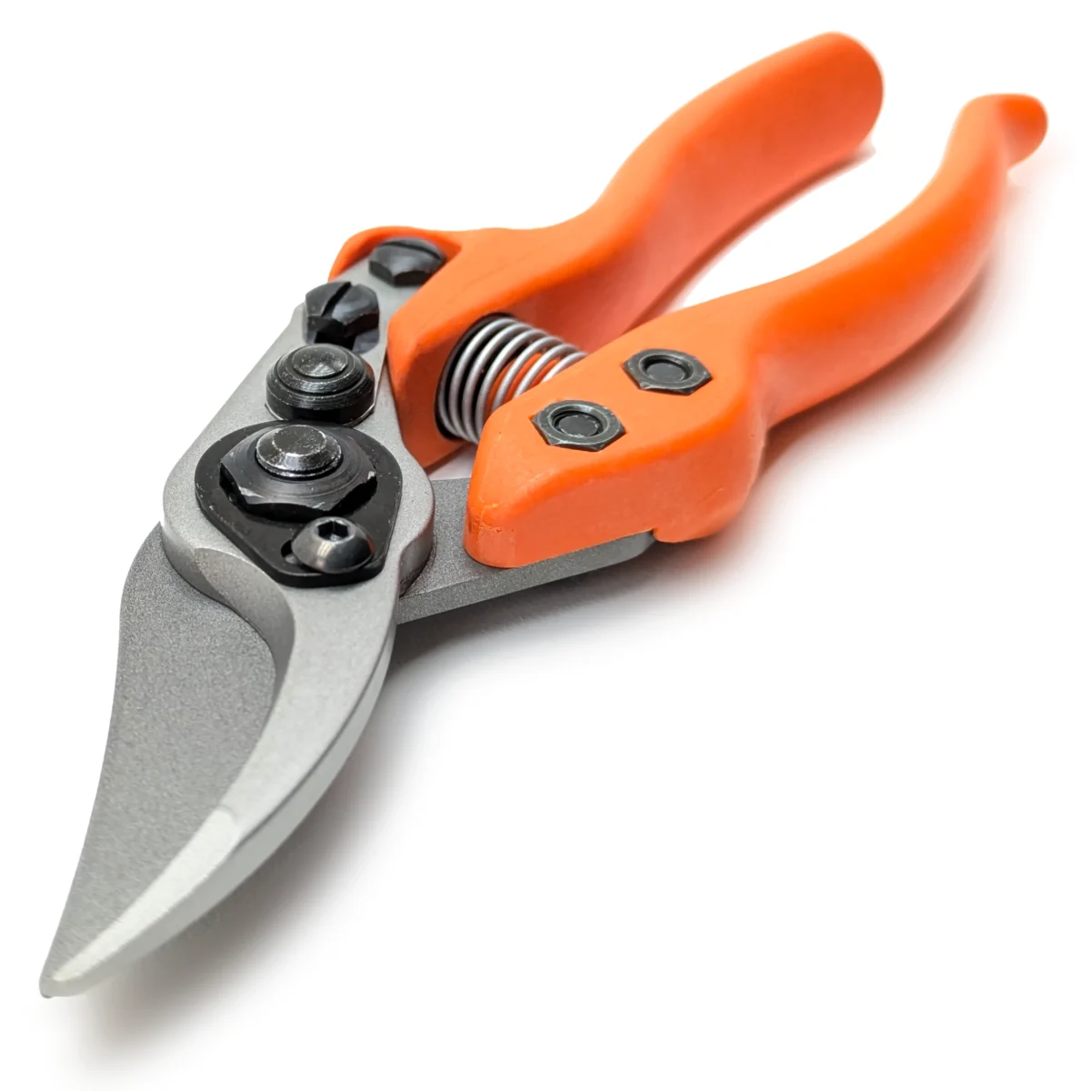 Tesoura de podar pequena Löwe 12 Precision Clean Cut para mulher