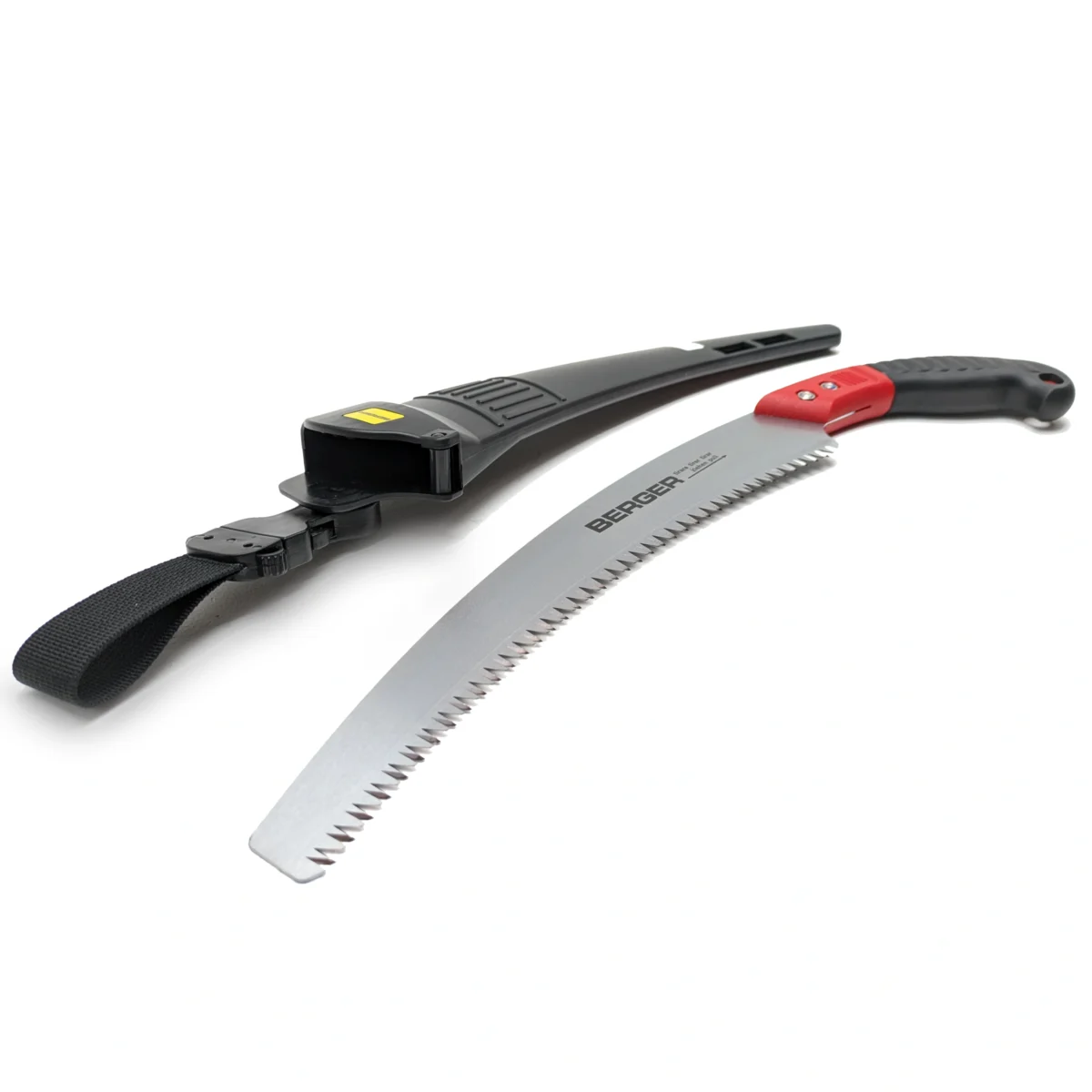 Serra de rolagem Serra manual n.º 64850 com aljava de proteção da Berger